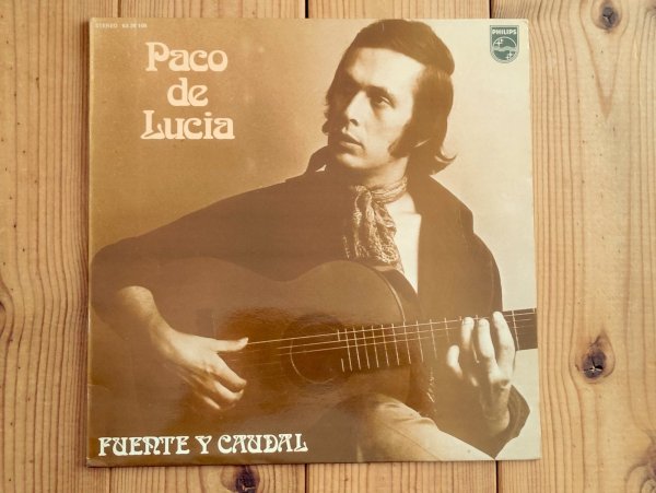 画像1: Paco De Lucia / Fuente Y Caudal (1)