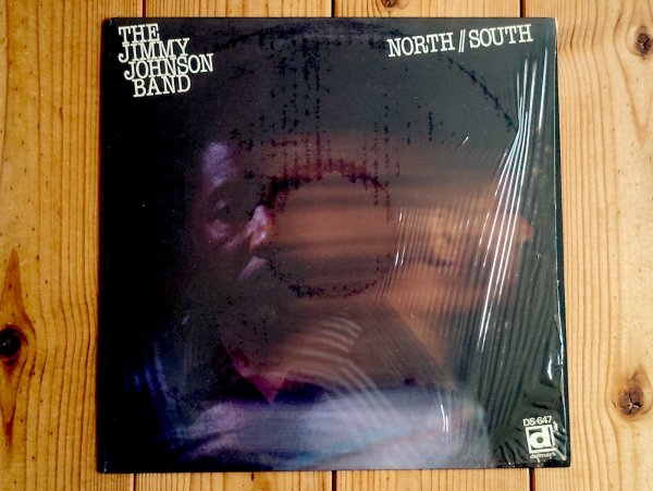 画像1: The Jimmy Johnson Band / North - South (1)