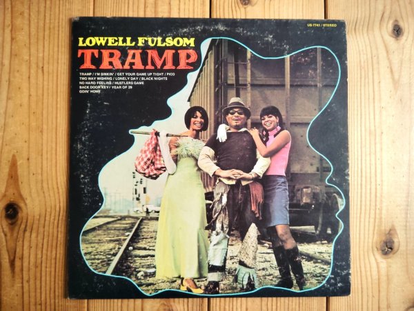 画像1: Lowell Fulsom / Tramp (1)