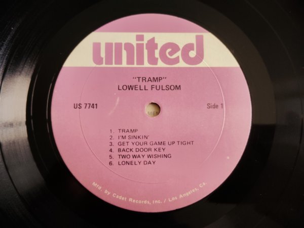 画像3: Lowell Fulsom / Tramp (3)