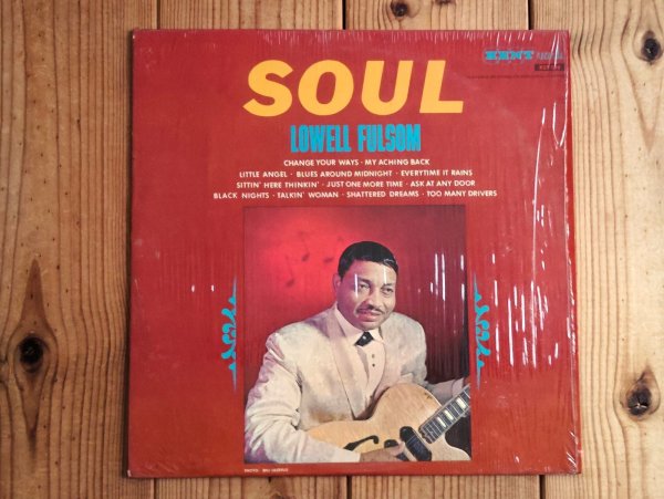 画像1: Lowell Fulsom / Soul (1)