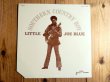 画像1: Little Joe Blue / Southern Country Boy (1)