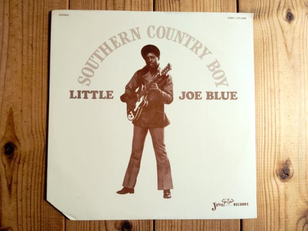 画像1: Little Joe Blue / Southern Country Boy (1)