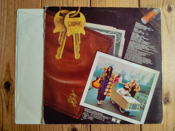 画像2: Johnny Guitar Watson / A Real Mother For Ya (2)