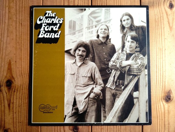 画像1: The Charles Ford Band / The Charles Ford Band (1)