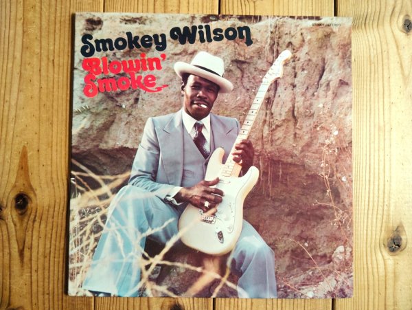 画像1: Smokey Wilson / Blowin' Smoke (1)