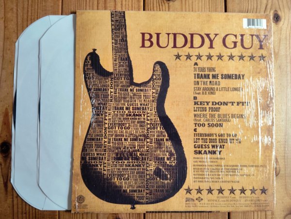 画像2: Buddy Guy / Living Proof (2)