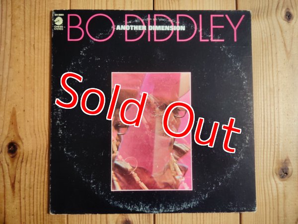 画像1: Bo Diddley / Another Dimension (1)