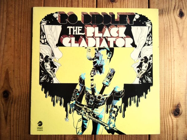 画像1: Bo Diddley / The Black Gladiator (1)