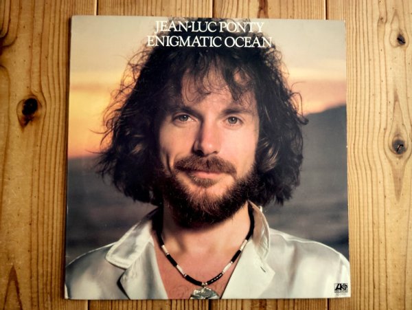 画像1: Jean-Luc Ponty / Enigmatic Ocean (1)