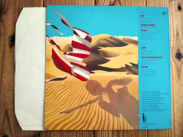 画像2: Allan Holdsworth / Sand (2)