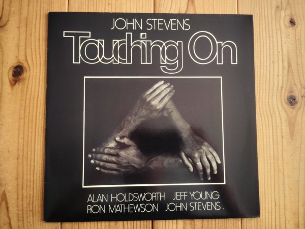 画像1: John Stevens / Touching On (1)