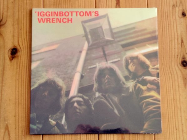 画像1: 未開封デッドストック！■'Igginbottom / 'Igginbottom's Wrench (1)