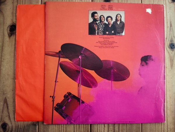 画像2: The New Tony Williams Lifetime / Believe It (2)