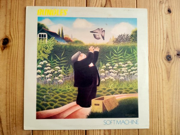 画像1: Soft Machine / Bundles (1)