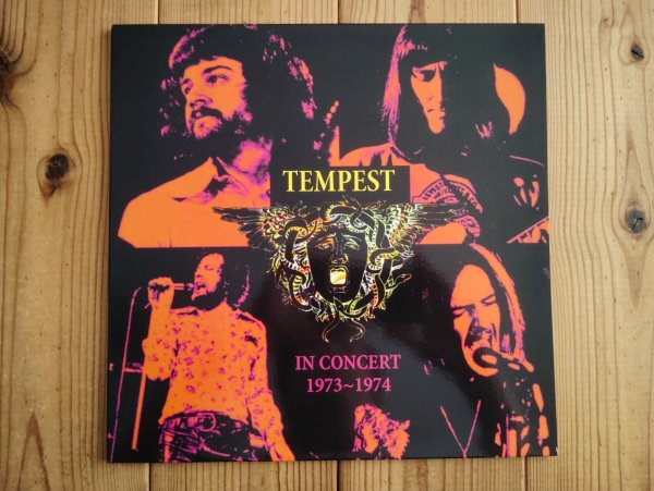 画像1: Tempest / In Concert 1973 - 1974 (1)