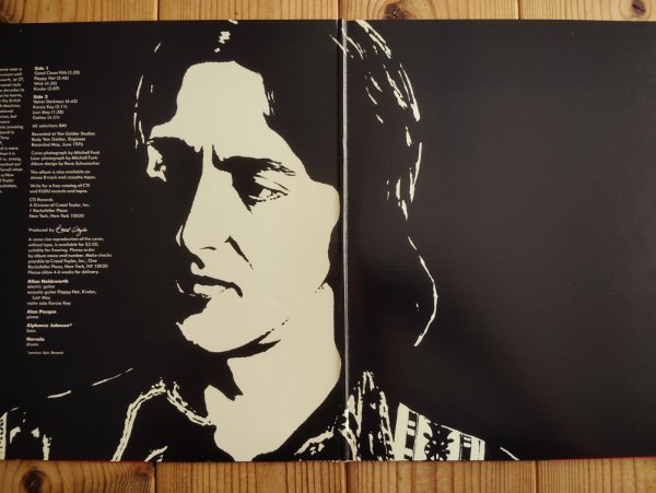 画像2: Allan Holdsworth / Velvet Darkness (2)