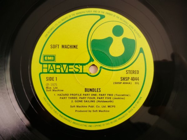画像3: Soft Machine / Bundles (3)