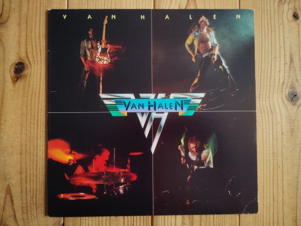 画像1: Van Halen / Van Halen (1)