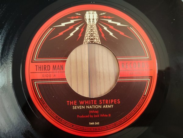 画像3: The White Stripes / Seven Nation Army (3)
