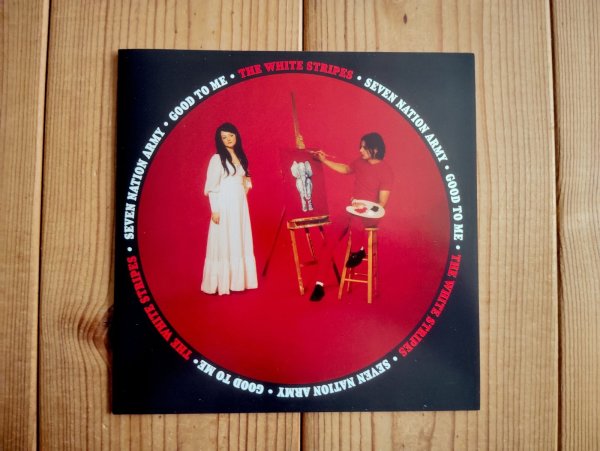 画像1: The White Stripes / Seven Nation Army (1)