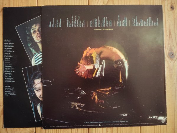 画像2: Van Halen / Van Halen (2)