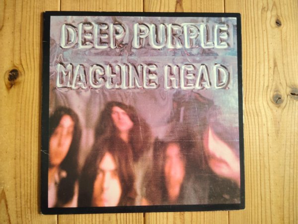 画像1: Deep Purple / Machine Head (1)