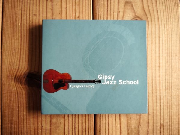 画像1: V.A. (Django Reinhardt, Sarane Ferret, Baro Ferret, Matelot Ferret, Jacques Montagne, Henri Crolla, etc.) / ジプシー・ジャズ・スクール~ジャンゴ・ラインハルトの遺産 = Gipsy Jazz School ~ Django's Legacy (1)