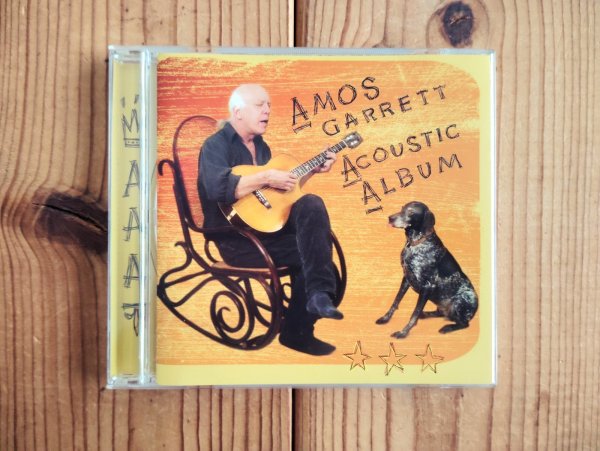 画像1: Amos Garrett / Acoustic Album (1)
