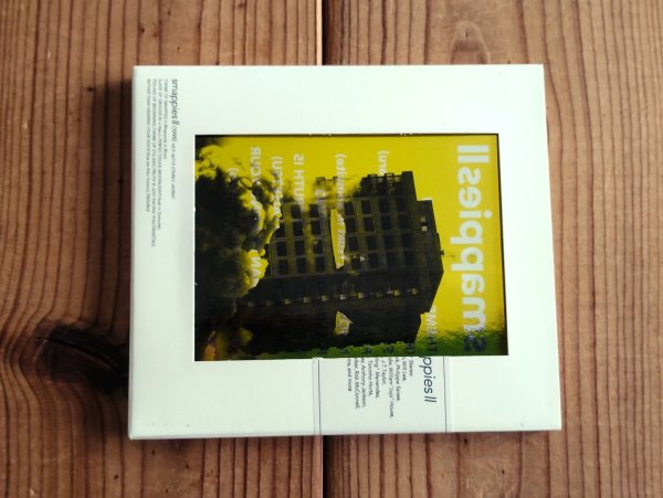 画像3: ２枚セット！■Smappies (David T. Walker, Hiram Bullock, Steve Gadd, Michael Brecker, etc.) / Rhythmsticks & Smappies II (3)