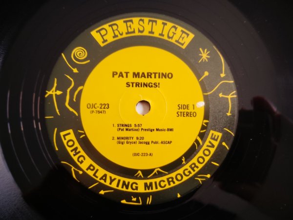 画像3: Pat Martino / Strings! (3)
