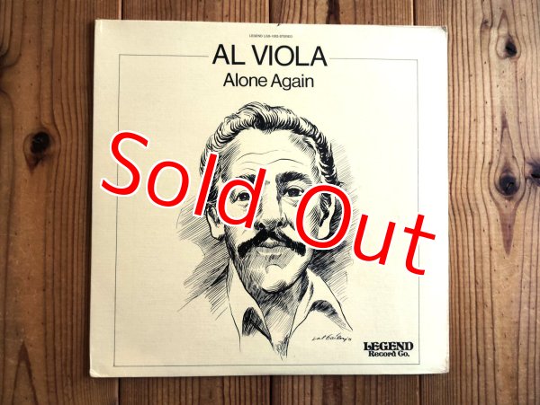 画像1: 未開封デッドストック！■Al Viola / Alone Again (1)