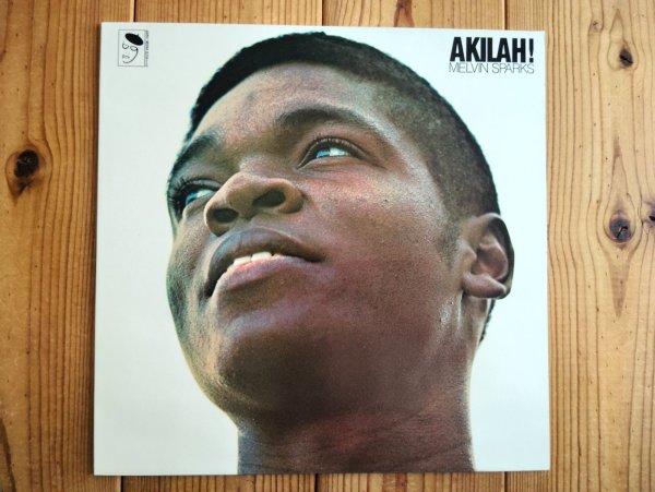 画像1: Melvin Sparks / Akilah! (1)