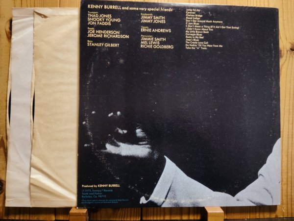 画像9: 2組4枚セット！■Kenny Burrell / Ellington Is Forever & Two (9)