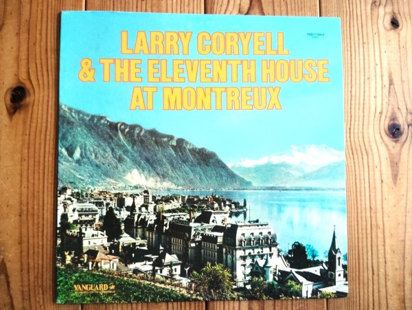 画像1: Larry Coryell & The Eleventh House / At Montreux (1)