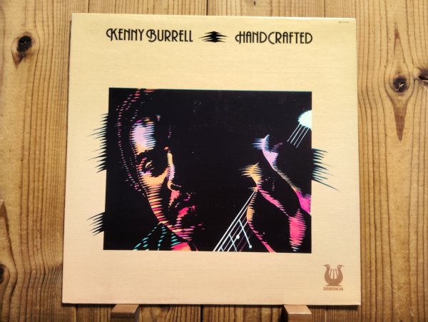 画像1: Kenny Burrell / Handcrafted (1)