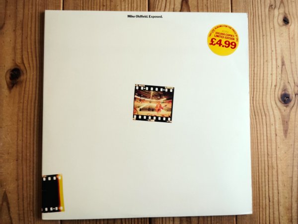 画像1: Mike Oldfield / Exposed (1)