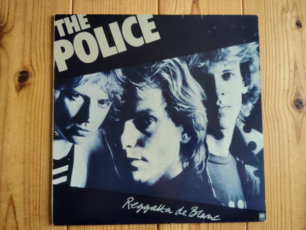 画像1: The Police / Reggatta De Blanc (1)