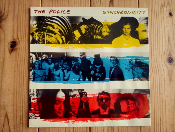 画像1: The Police / Synchronicity (1)