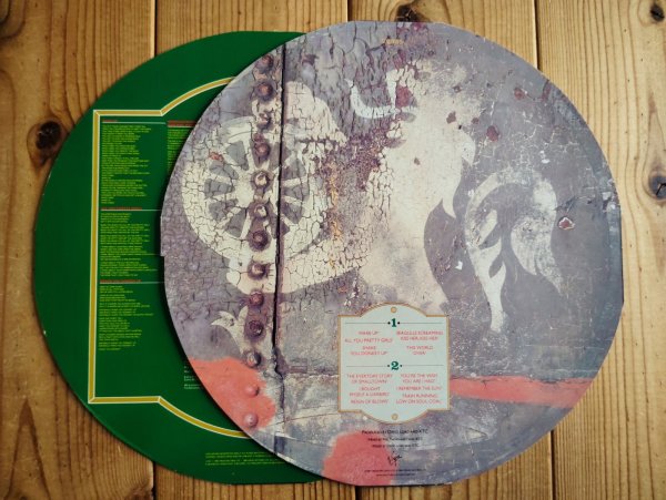 画像2: XTC / The Big Express (2)