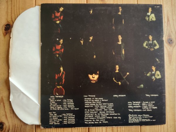 画像2: XTC / White Music (2)