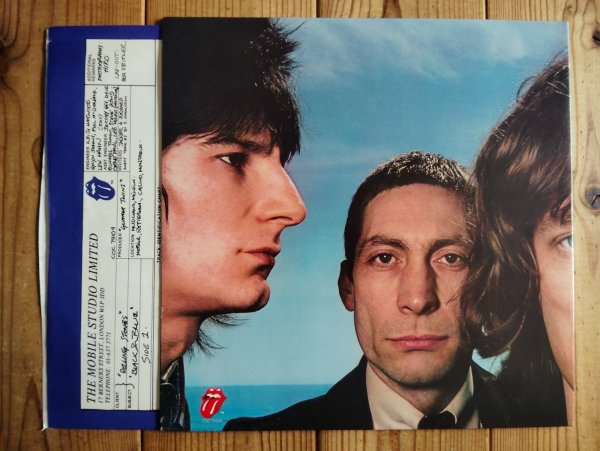 画像3: The Rolling Stones / Black And Blue (3)
