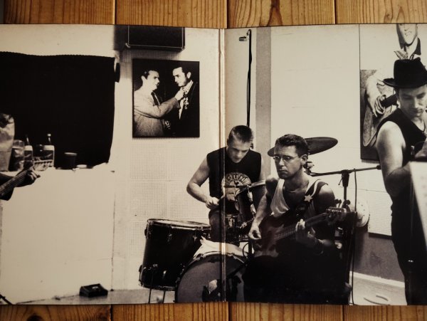 画像2: U2 / Rattle And Hum (2)