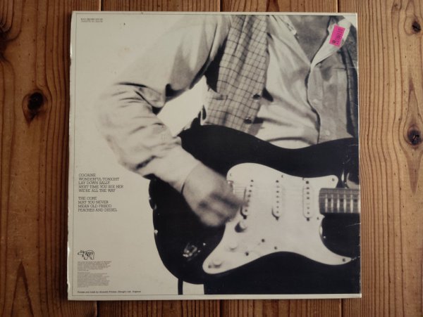 画像3: Eric Clapton / Slowhand (3)