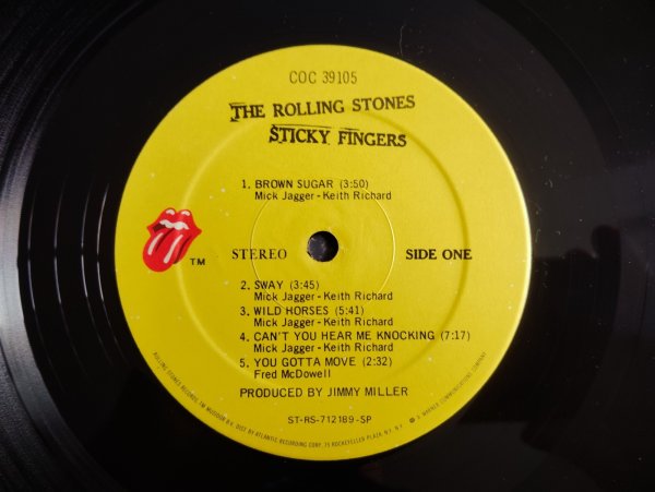 画像3: The Rolling Stones / Sticky Fingers (3)