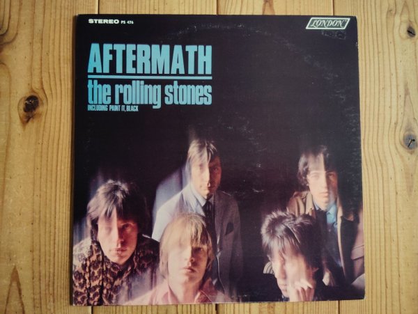 画像1: The Rolling Stones / Aftermath (1)