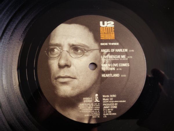 画像5: U2 / Rattle And Hum (5)