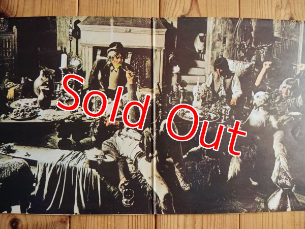 画像2: Rolling Stones / Beggars Banquet (2)