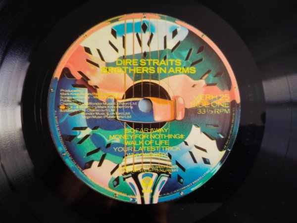 画像3: Dire Straits / Brothers In Arms (3)