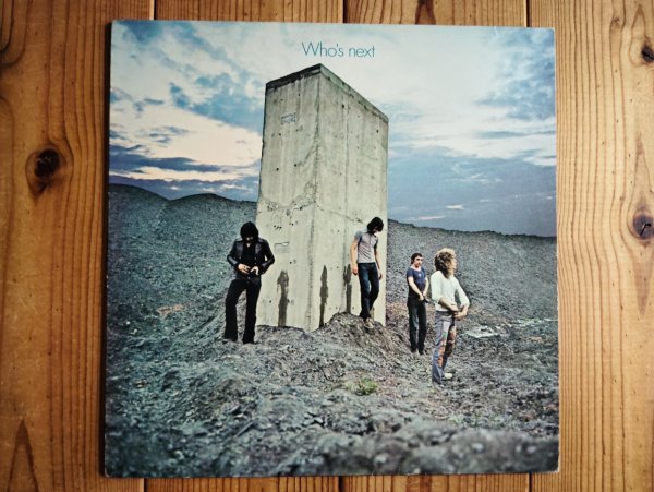 画像1: The Who / Who's Next (1)